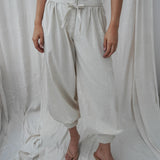 Pantalon Selena Rayas Verde