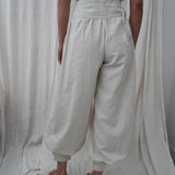 Pantalon Selena Rayas Verde