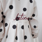 Camisera Celia Puntos