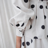 Camisera Celia Puntos