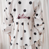 Camisera Celia Puntos