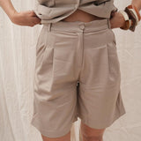 Bermuda Cleotilde Taupe