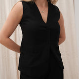 Blusa Cleotilde Negro