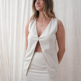 Blusa Amparo Dorado