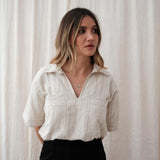 Blusa Inés Arena