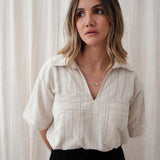 Blusa Inés Arena