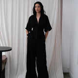Pantalon Gaviota Negro