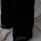 Pantalon Gaviota Negro
