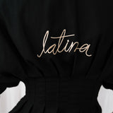 Set Gaviota Negro