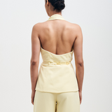Blusa Ofelia Amarillo