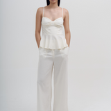 Blusa Barbara Blanco