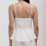 Blusa Barbara Blanco
