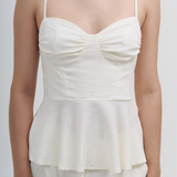 Blusa Barbara Blanco