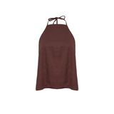 Blusa Leonor Café
