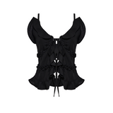 Blusa Santander Negro
