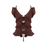 Blusa Santander Café
