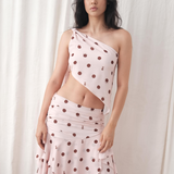 Blusa Thalia Rosado