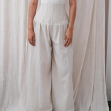Pantalon Azúcar Amargo Arena