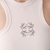 Tank Top Hormiga Rosado