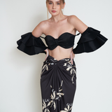 Top Perla Negro