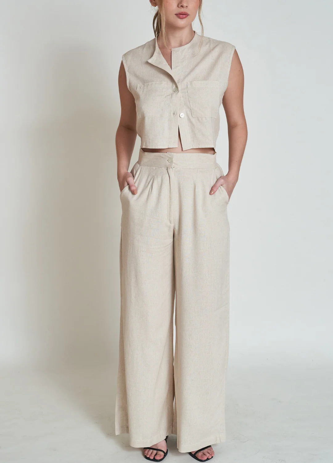 Pantalón bota ancha Matilda