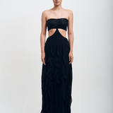 Vestido Candelaria Negro