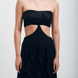 Vestido Candelaria Negro