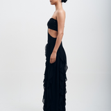 Vestido Candelaria Negro