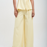 Pantalón Ofelia Amarillo