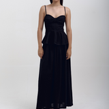 Blusa Barbara Negro
