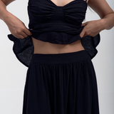 Blusa Barbara Negro