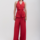 Pantalón Ofelia Rojo
