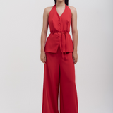 Pantalón Ofelia Rojo