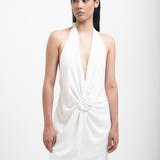 Vestido Teresa Blanco