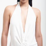 Vestido Teresa Blanco