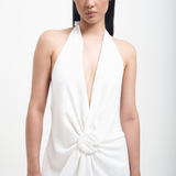 Vestido Teresa Blanco