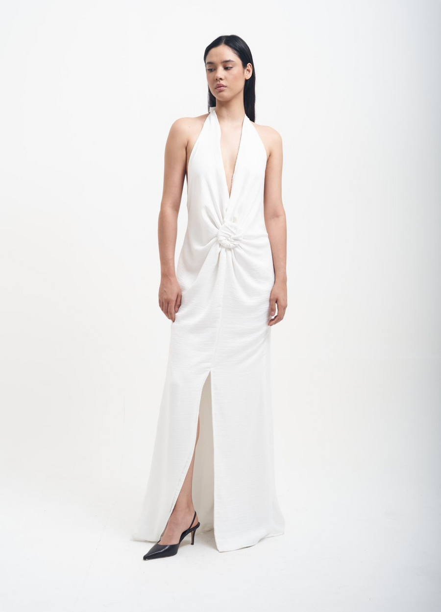 Vestido Teresa Blanco, foto 10