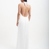 Vestido Teresa Blanco