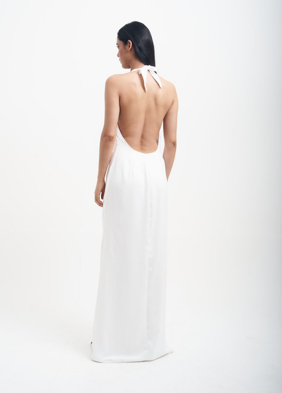 Vestido Teresa Blanco, foto 7