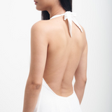 Vestido Teresa Blanco