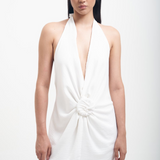 Vestido Teresa Blanco