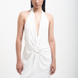 Vestido Teresa Blanco