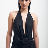 Vestido Teresa Negro