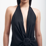 Vestido Teresa Negro