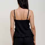 Blusa Santander Negro