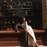 Vestido La Habana Ivory