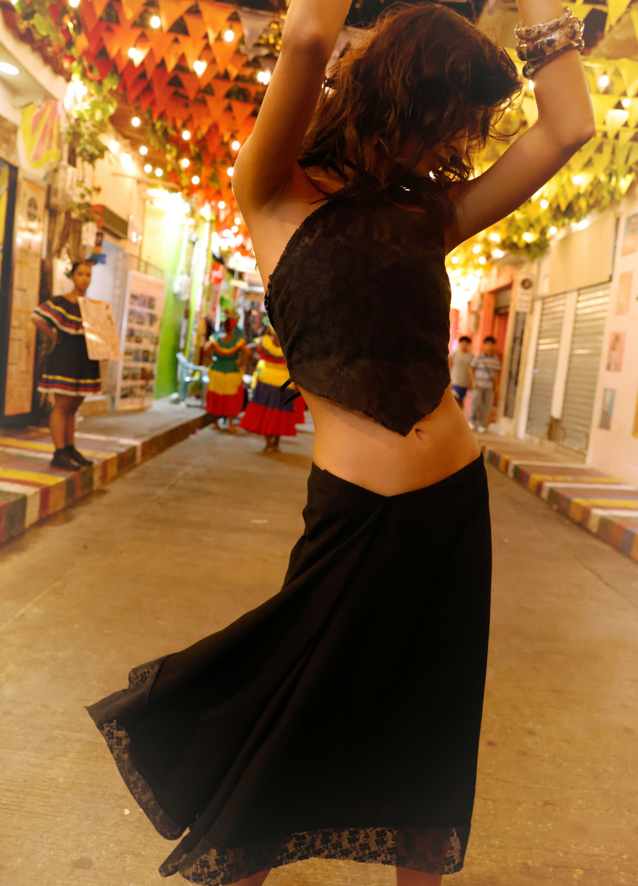 Set Tulum Negro, foto 2