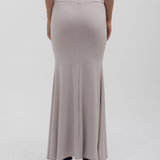 Falda Mercedes Crema