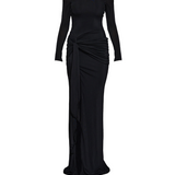 Vestido La Habana Negro