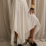 Falda Main Drama Ivory